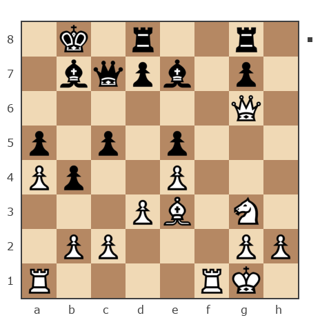 Game #7812991 - Waleriy (Bess62) vs Сергей Доценко (Joy777)