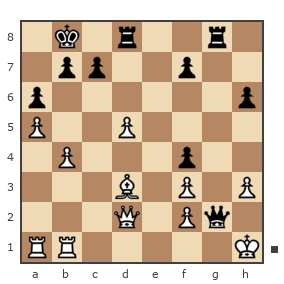 Game #7820154 - Waleriy (Bess62) vs Михаил (mikhail76)