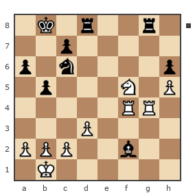 Game #1844500 - Дмитрий (Furik13) vs Fofanov Alexander (ogre090909)