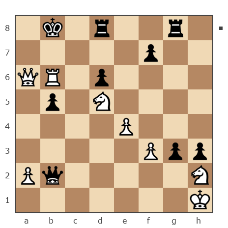 Game #7828956 - Александр Валентинович (sashati) vs Борис (BorisBB)