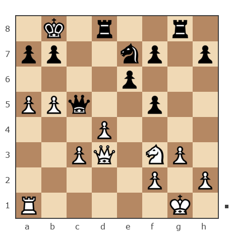 Game #7903905 - Блохин Максим (Kromvel) vs Андрей (андрей9999)