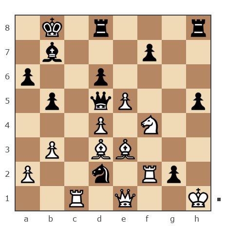 Партия №7933114 - Vstep (vstep) vs Андрей Николаевич Пасий (shock13)