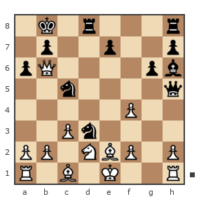 Партия №133541 - DROBOTOV GENNADIS (chess52) vs [Пользователь удален] (Alex1960)
