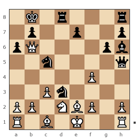 Партия №133541 - DROBOTOV GENNADIS (chess52) vs [Пользователь удален] (Alex1960)