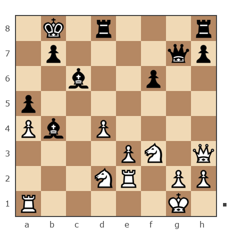 Партия №7932082 - Sergey (sealvo) vs alex22071961