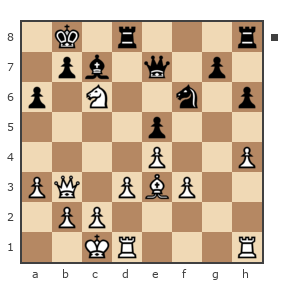 Game #5101035 - Виталий (medd) vs Илья (BlackTemple)