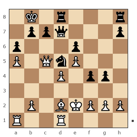 Game #6075262 - Андрей (Woland) vs Михальченков Евгений Михайлович (EvgeniyMihalych)