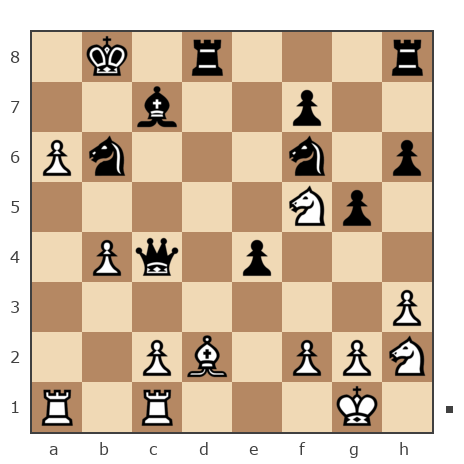 Game #7787698 - Бендер Остап (Ja Bender) vs Сергей Доценко (Joy777)