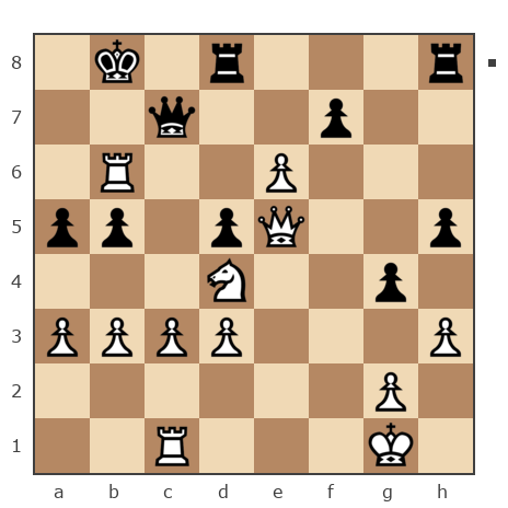 Game #7875616 - Ашот Григорян (Novice81) vs Александр Васильевич Михайлов (kulibin1957)