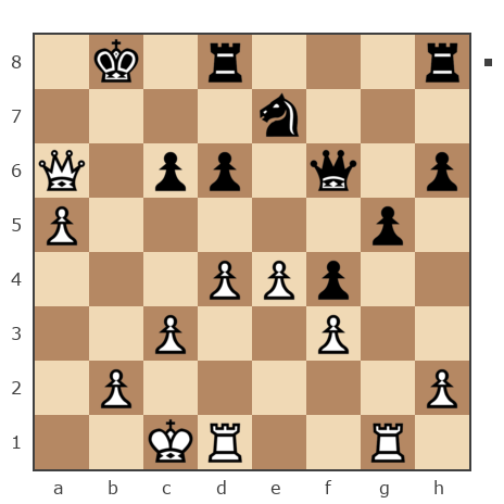 Партия №7929711 - VZ88 vs сергей александрович черных (BormanKR)