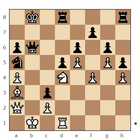 Game #7830719 - Roman (RJD) vs Колесников Алексей (Koles_73)
