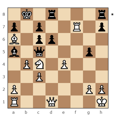 Game #3054222 - Коняга vs Александр (Green Snail)