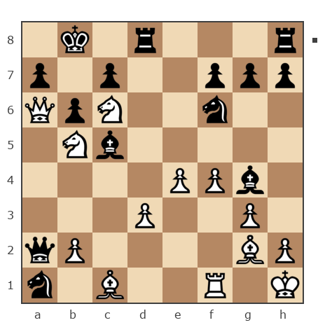 Game #4654125 - Дмитрий (GABB) vs Тит Владимир (solo-777)