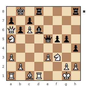 Game #5029750 - Косянчук Юрий Васильевич (stranger27) vs Чернов Сергей (SER1967)