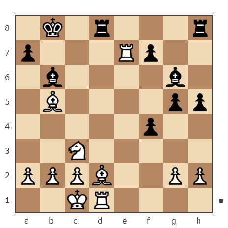 Партия №7930072 - VZ88 vs contr1984