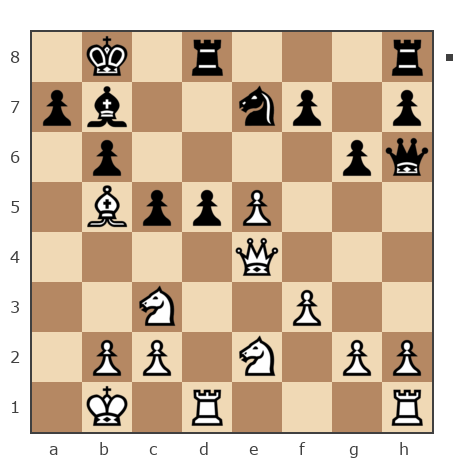 Game #6845646 - Александр Иванович Голобрюхов (бригадир) vs Артёмов Никита Михайлович (art99)