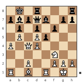 Game #264326 - Евгений (Wehrmachtstrupp) vs Владимир (вэл37)