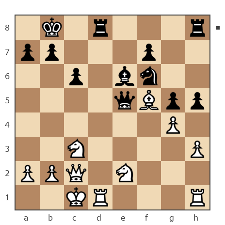 Game #7791572 - Грасмик Владимир (grasmik67) vs Лев Сергеевич Щербинин (levon52)