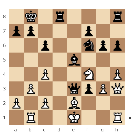 Game #7444218 - Григорий Лютиков (Neizrechenny) vs Перов Александр (peroff70)