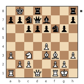 Game #7795301 - Геннадий Аркадьевич Еремеев (Vrachishe) vs В Владимир (Владимир В)