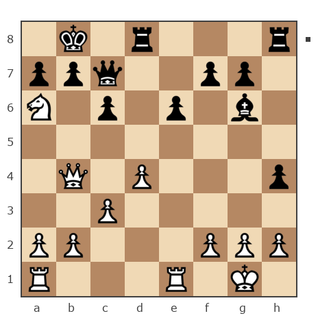 Game #7828810 - Ашот Григорян (Novice81) vs Виктор Иванович Масюк (oberst1976)