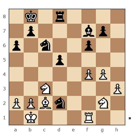 Game #7791569 - nik583 vs Лев Сергеевич Щербинин (levon52)