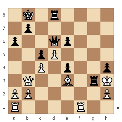 Game #7869252 - Октай Мамедов (ok ali) vs валерий иванович мурга (ferweazer)