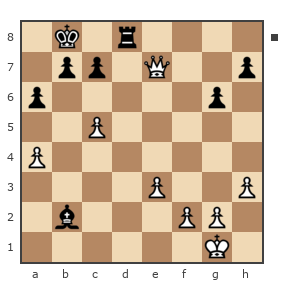 Game #121869 - Анатолий (fox3xx) vs Павел (Aspaix)