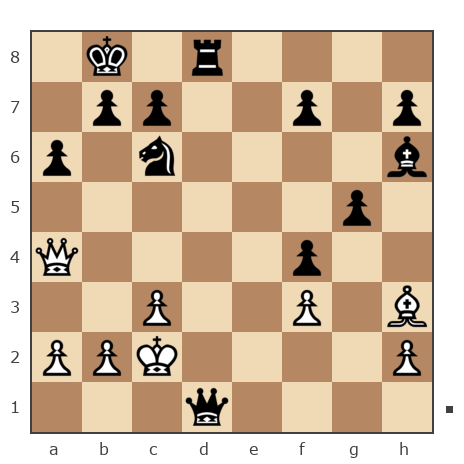 Game #7751120 - Погорелов Евгений (Евгений Погорелов) vs Ranif