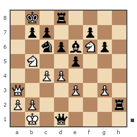 Game #7419997 - Оксана (oksanka) vs Василий (forestgam)