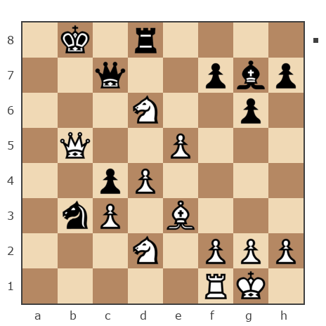 Game #7799598 - Грешных Михаил (ГреМ) vs Waleriy (Bess62)