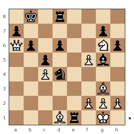 Game #181814 - Андрей (Андрей ТРУ) vs Михаил (Tamiva)