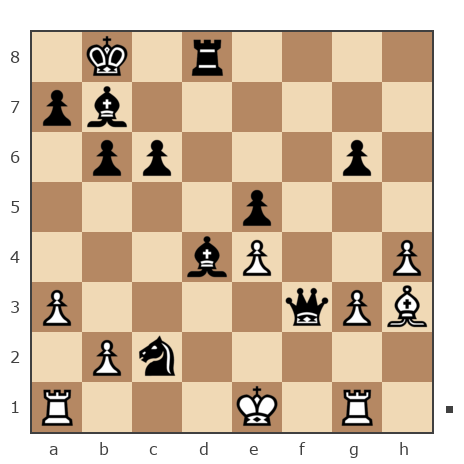 Партия №7797440 - Ник (Никf) vs Виталий (Шахматный гений)