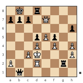 Game #7902652 - Сергей Александрович Марков (Мраком) vs Александр Васильевич Михайлов (kulibin1957)