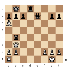 Game #5241128 - Вячеслав Канин (kanin_71) vs Еремин Юрий Николаевич (Yura 1983)