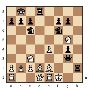 Game #7905418 - Ашот Григорян (Novice81) vs Николай Дмитриевич Пикулев (Cagan)