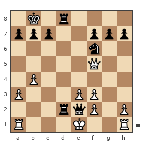Game #7728682 - Борис Николаевич Могильченко (Quazar) vs михаил владимирович матюшинский (igogo1)