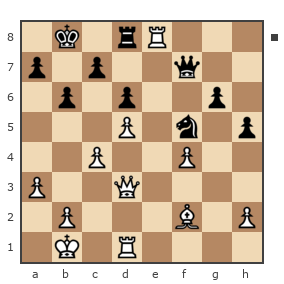 Game #7769270 - Борис Абрамович Либерман (Boris_1945) vs Сергей Васильевич Прокопьев (космонавт)