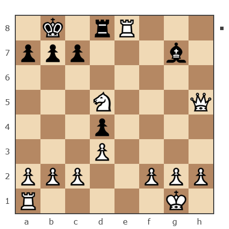 Game #276382 - Сергей (seny79) vs Вячеслав (SteelHearted)