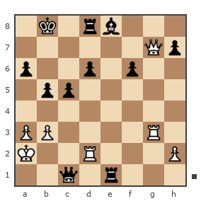 Game #7794651 - Олегович Евгений (terra2) vs Ник (Никf)