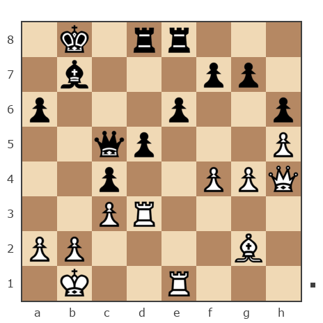 Game #7761831 - Алла (Venkstern) vs Андрей (andyglk)