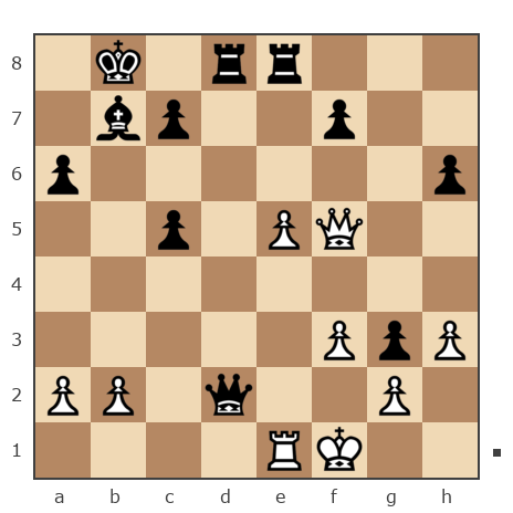 Game #7742754 - Евгений (Джони) vs Борис (BorisBB)