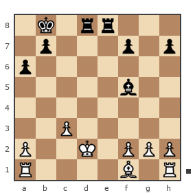 Game #7843450 - Waleriy (Bess62) vs Борис (borshi)