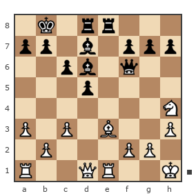 Game #7752004 - Андрей (дaнмep) vs Че Петр (Umberto1986)