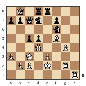 Game #7887670 - михаил владимирович матюшинский (igogo1) vs Виктор Васильевич Шишкин (Victor1953)