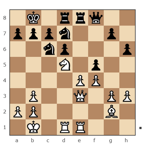 Game #7755681 - Сергей Зубрилин (SergeZu96) vs Терентий Просто (samaranets)