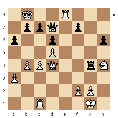 Game #7831868 - Андрей (андрей9999) vs Павел Николаевич Кузнецов (пахомка)
