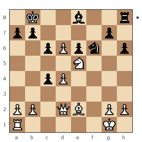 Game #7905432 - Николай Дмитриевич Пикулев (Cagan) vs Павел Николаевич Кузнецов (пахомка)