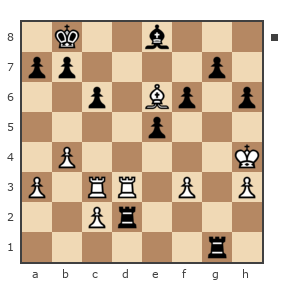 Game #7728728 - efgen4 vs Андрей (sever70807)