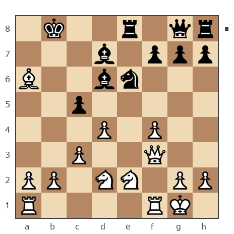 Game #7801100 - Андрей (дaнмep) vs Павлов Стаматов Яне (milena)